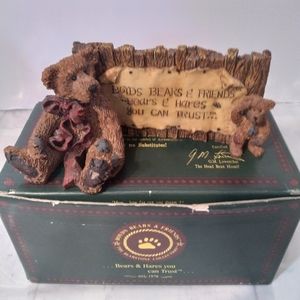 Boyds Bears & friends